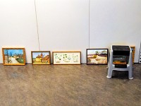 OPBOUW EXPOSITIE DE ADELAAR