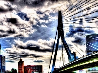 Harro Smit - Erasmusbrug