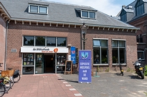 EXPOSITIE DE BIBLIOTHEEK - 002 - Foto Paul Bossenbroek