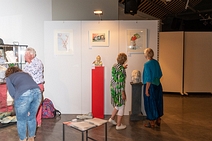 EXPOSITIE DE ADELAAR - 017 - Foto Paul Bossenbroek