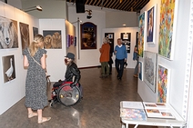 EXPOSITIE DE ADELAAR - 027 - Foto Paul Bossenbroek