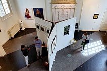 EXPOSITIE SYNAGOGE - 004 - Foto Martine Hogervorst