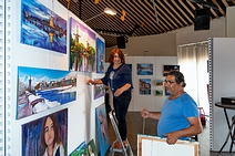 INRICHTEN EXPO DE ADELAAR - 012 - Foto Harro Smit