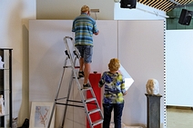 INRICHTEN EXPO DE ADELAAR - 016 - Foto Harro Smit