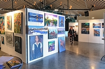 INRICHTEN EXPO DE ADELAAR - 027 - Foto Harro Smit