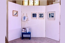 INRICHTEN EXPO VAN HOUTENKERK - 003 - Foto Natalia Romero