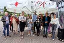 OPENING WEESPERS AAN DE WAND 2021 - 001 - Foto Peter van Bastelaar