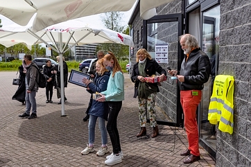 PRIJSUITREIKING 2021